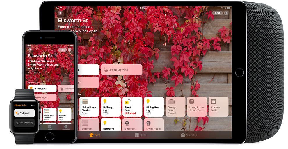 AutomationBridge - Apple HomeKit Devices