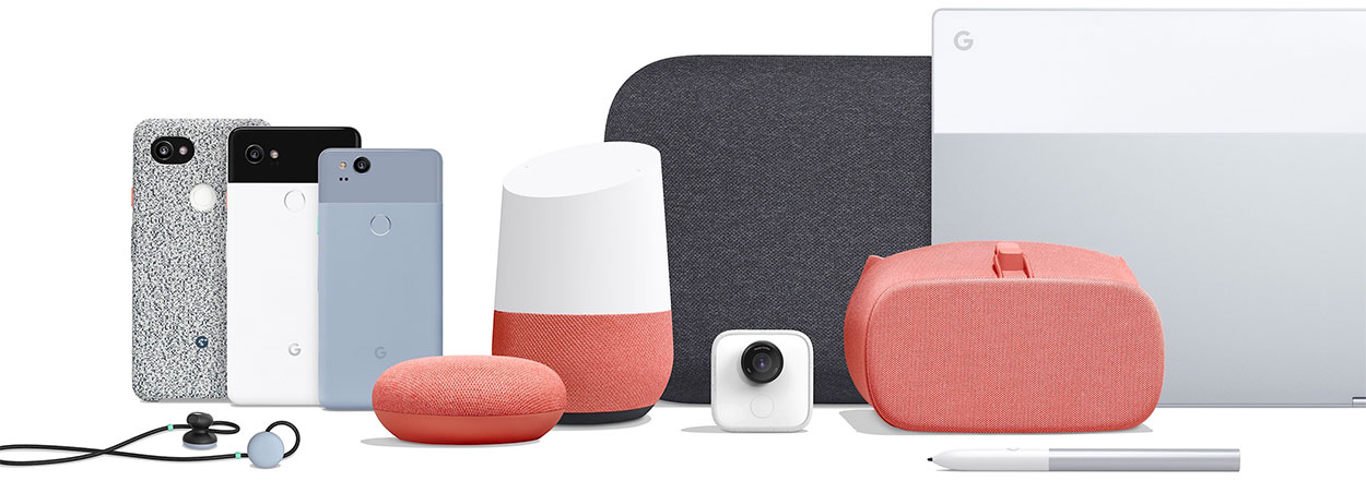 AutomationBridge - Google Devices