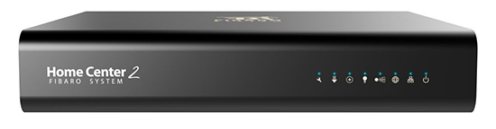 AutomationBridge - Fibaro Home Center 2