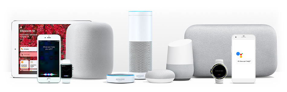 AutomationBridge - Voice Assistants