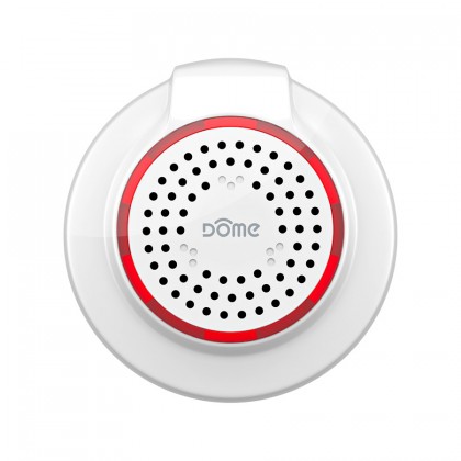 DOME Z-Wave Indoor Siren
