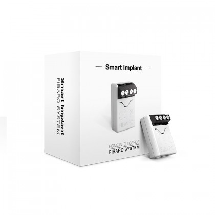 Fibaro Z-Wave Smart Implant