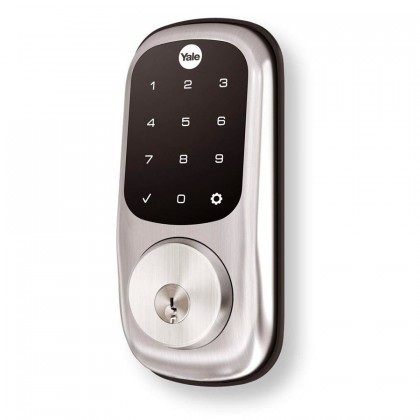 Yale Z-Wave Assure Keyed Deadbolt