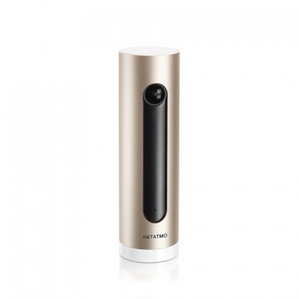 Netatmo Welcome Indoor Security Camera