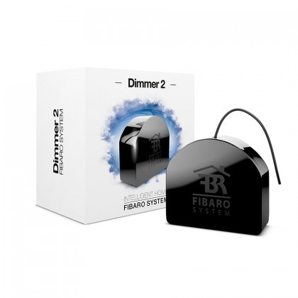 Fibaro Z-Wave Micro Dimmer 2
