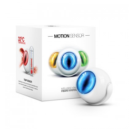 Fibaro Z-Wave Motion Sensor