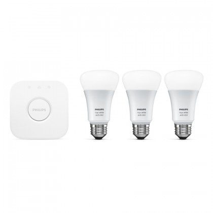 hue Starter Pack V2 - 3 Colour Globes