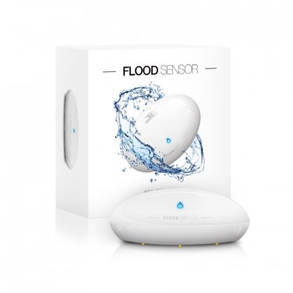 Fibaro Z-Wave Flood Sensor