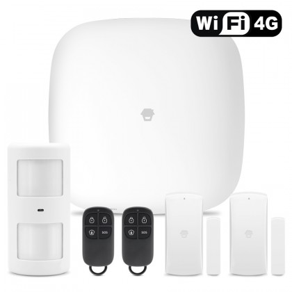 Chuango Small Home Security Starter Kit