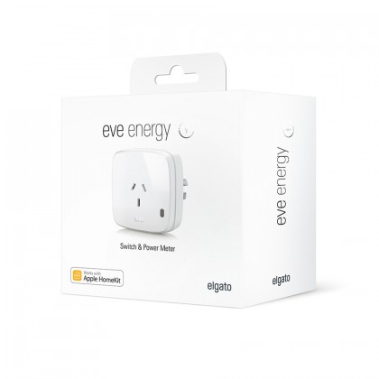 Eve HomeKit Energy Switch