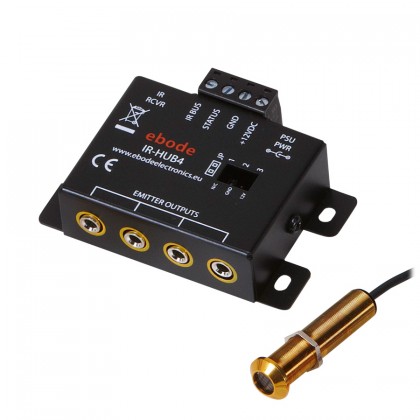 ebode IR Link Pro  Flush Mount