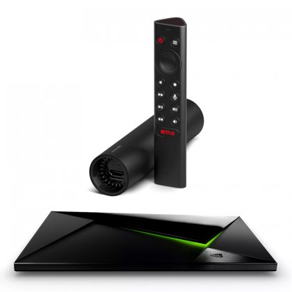 NVIDIA Shield TV
