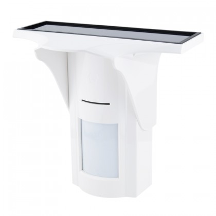 Chuango Wireless Outdoor Solar Motion Sensor
