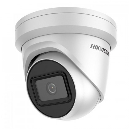 6MP HikVision WDR EXIR Turret IP Camera