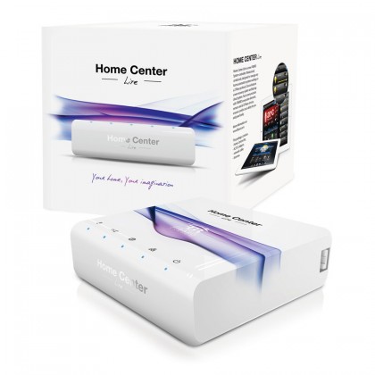 Fibaro Z-Wave Home Center Lite
