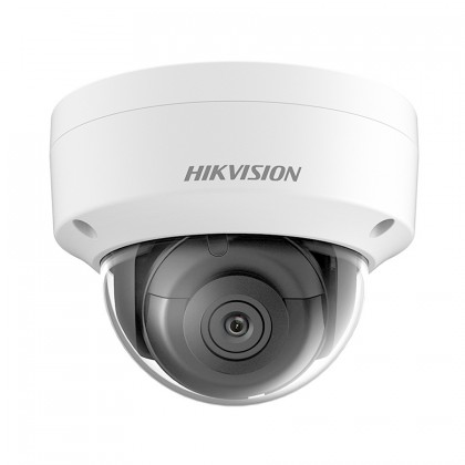 6MP HikVision WDR Dome IP Camera