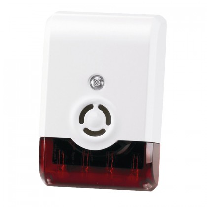 Vision Z-Wave Wireless Siren and Strobe
