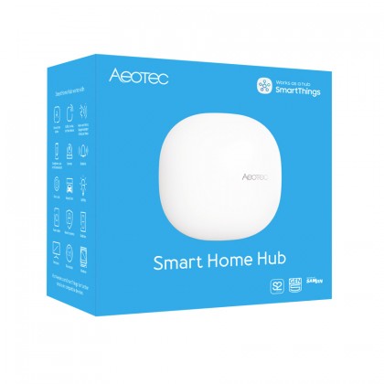 Aeotec Smart Home Hub