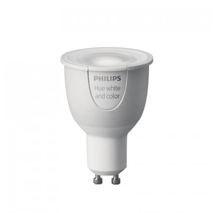 hue Colour GU10 Globe