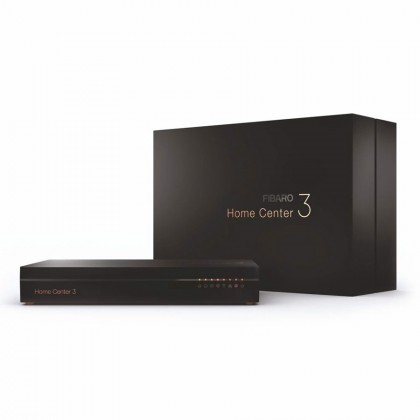 Fibaro Z-Wave Home Center 3