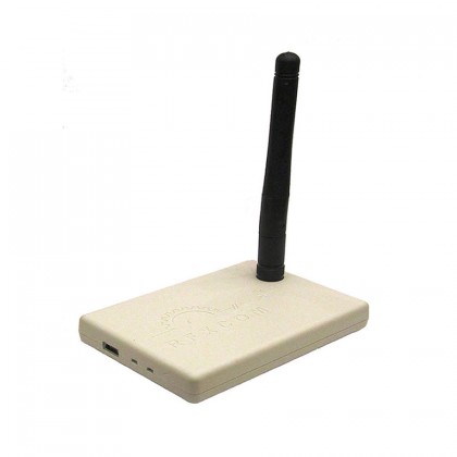 Z-Wave to RF 433MHz Bridge