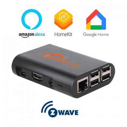 Z-Wave Automation Bridge