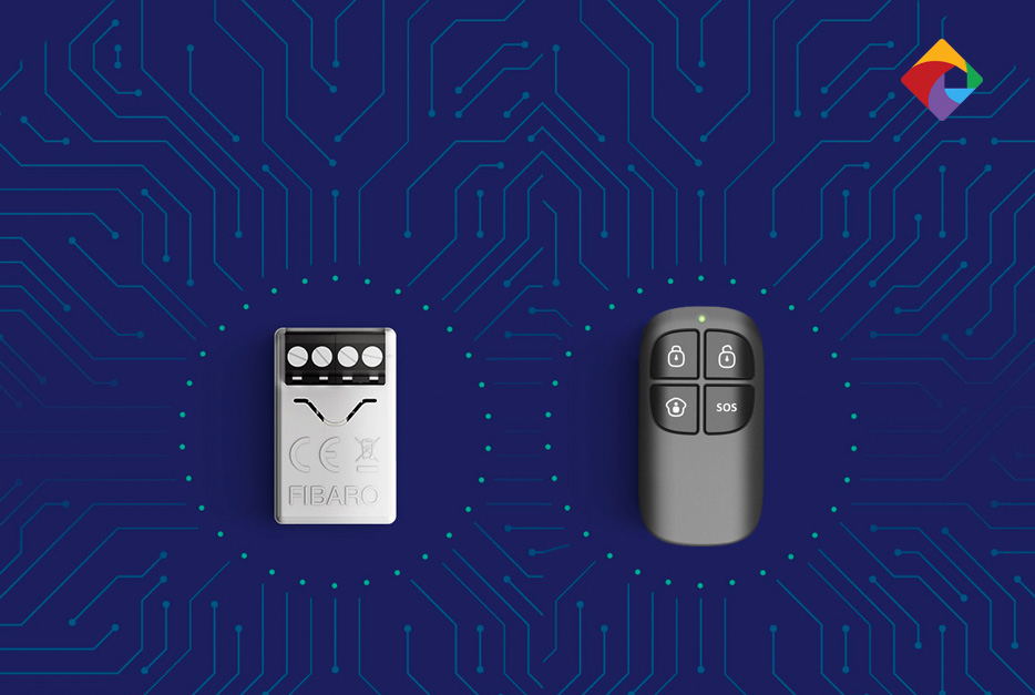 Fibaro Smart Implant