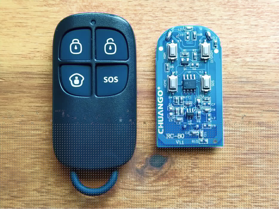 smart-implant-chuango-remote