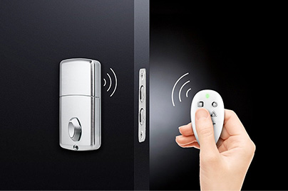 Fibaro Z-Wave Keyfob - Security