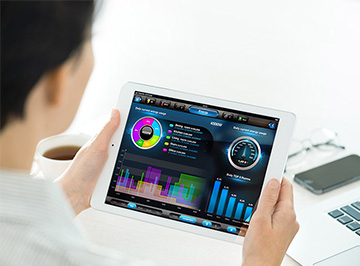 Fibaro Z-Wave Single Smart Module - Power monitoring