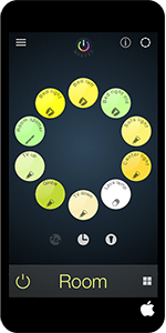 hue app - iConnectHue