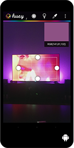 hue app - Huey