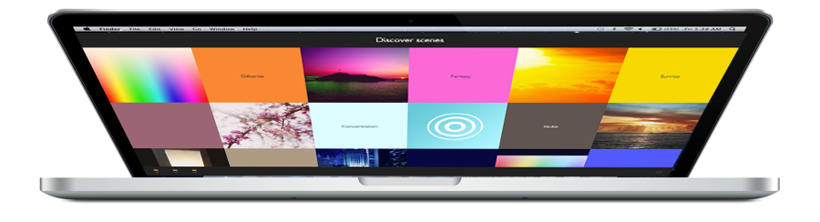 Myhue Portal Laptop