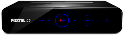 Foxtel IQ3