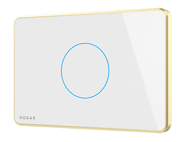 Hogar Z-Wave Prima Touch Switches - One Touch Dimmer