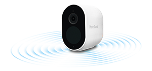 Home Guards - Wireless Camera