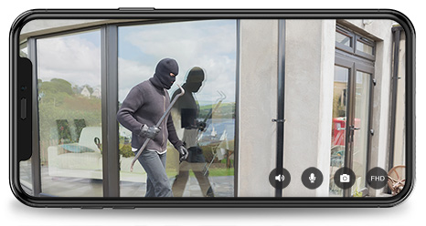 Home Guards - Alert