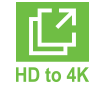 NVIDIA Shield TV - Ai Upscaling