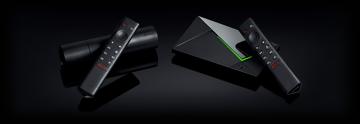 NVIDIA Shield TV