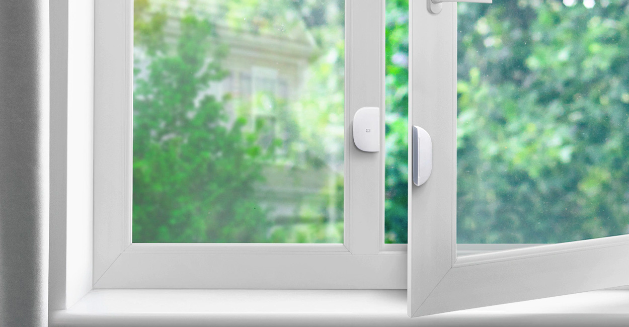 SmartThings Multipurpose Sensor - Alerts