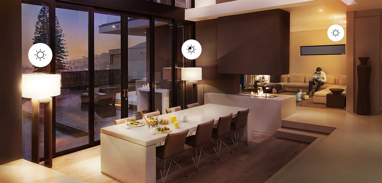 SmartThings Smart Bulb - Dimmable
