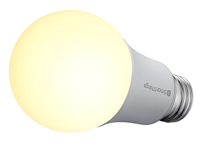 SmartThings Smart Bulb