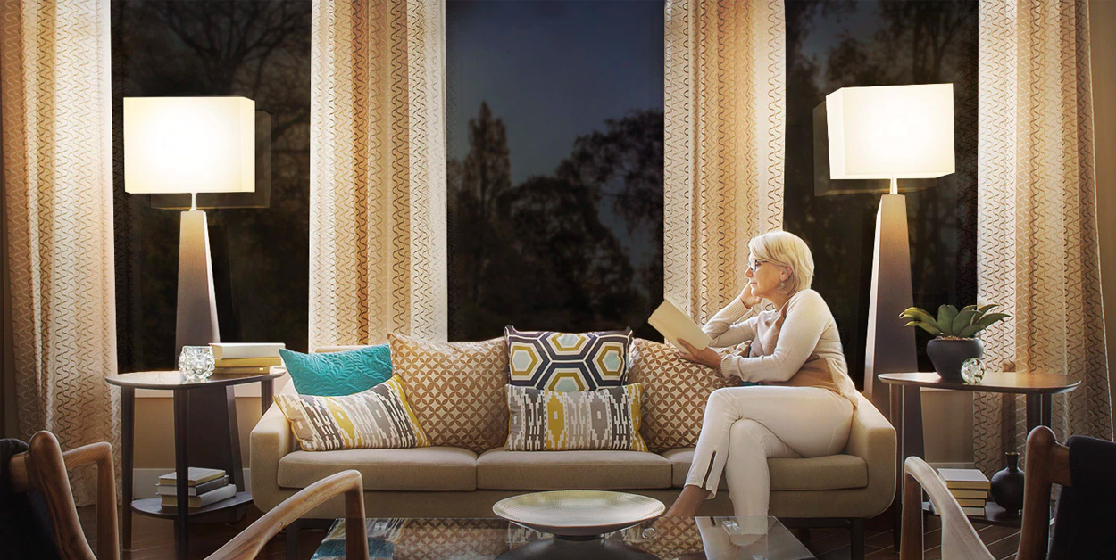 SmartThings Smart Bulb - Brilliantly simple