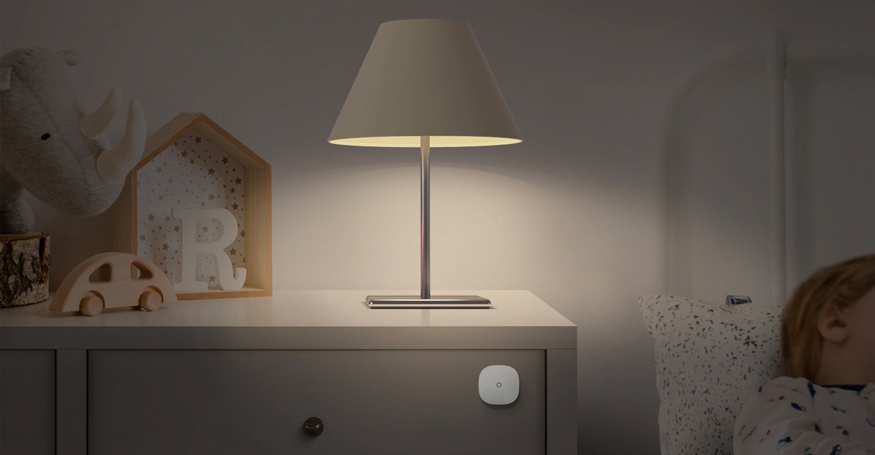 SmartThings Smart Button - Control
