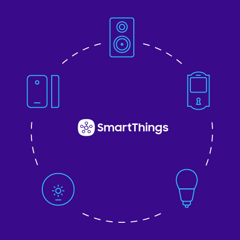 SmartThings Setup - Step 1