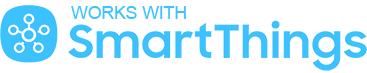 Works with SmartThings
